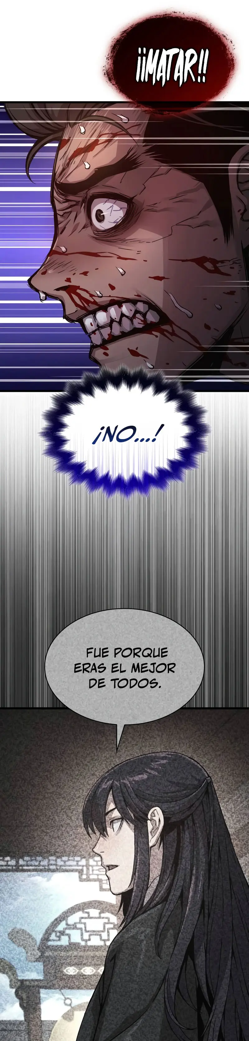 El Dios Caotico de Fuerza Extraordinaria Capítulo 81 - Page 32