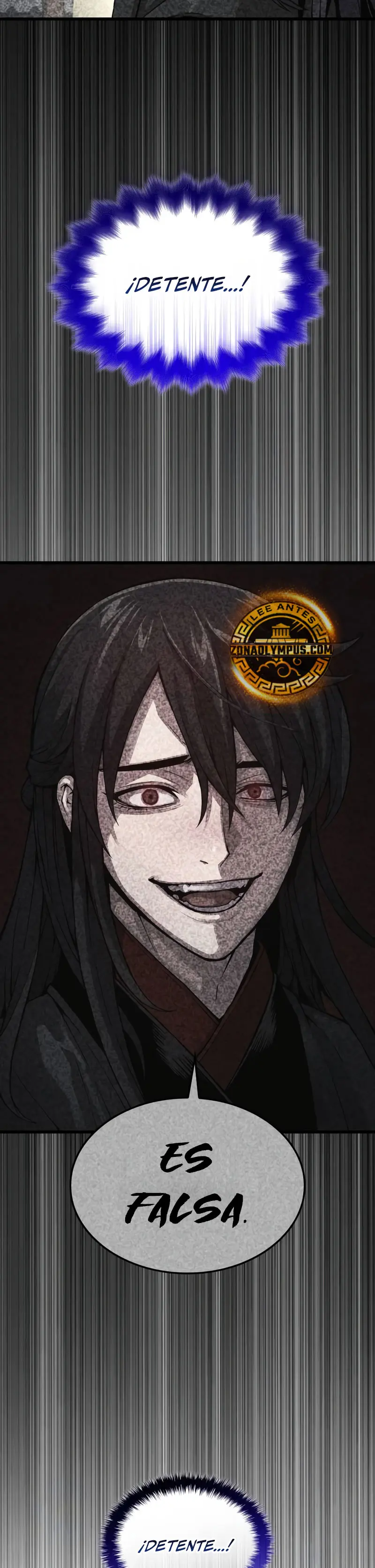 El Dios Caotico de Fuerza Extraordinaria Capítulo 81 - Page 33