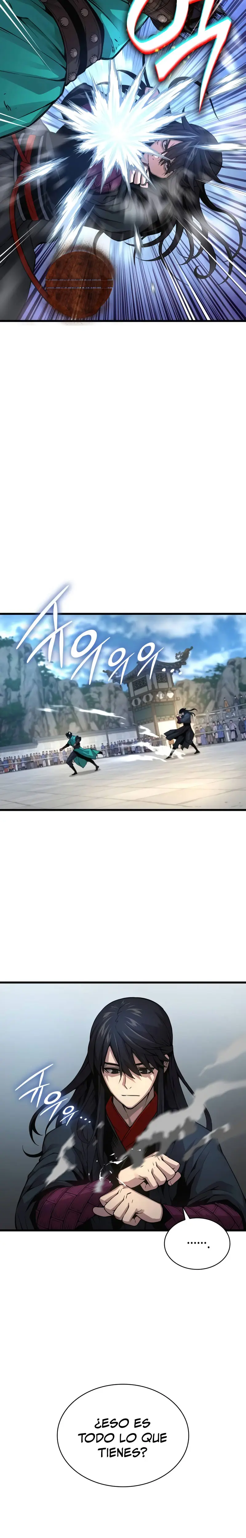 El Dios Caotico de Fuerza Extraordinaria Capítulo 81 - Page 37