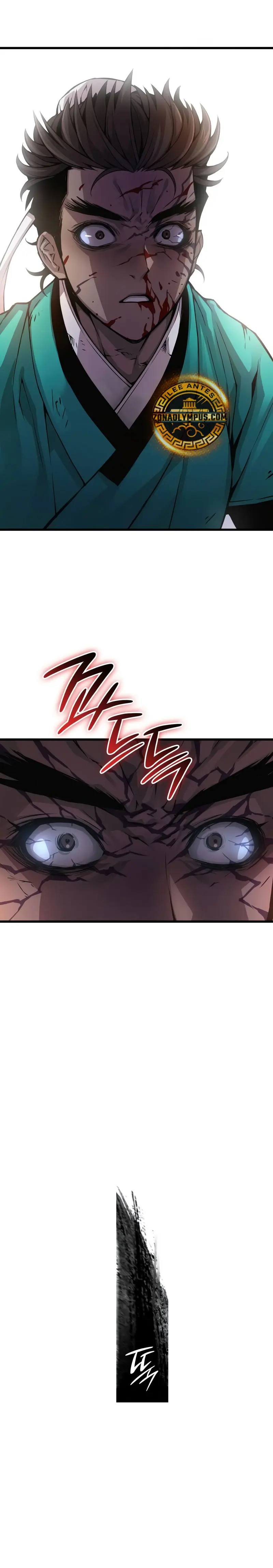 El Dios Caotico de Fuerza Extraordinaria Capítulo 81 - Page 39