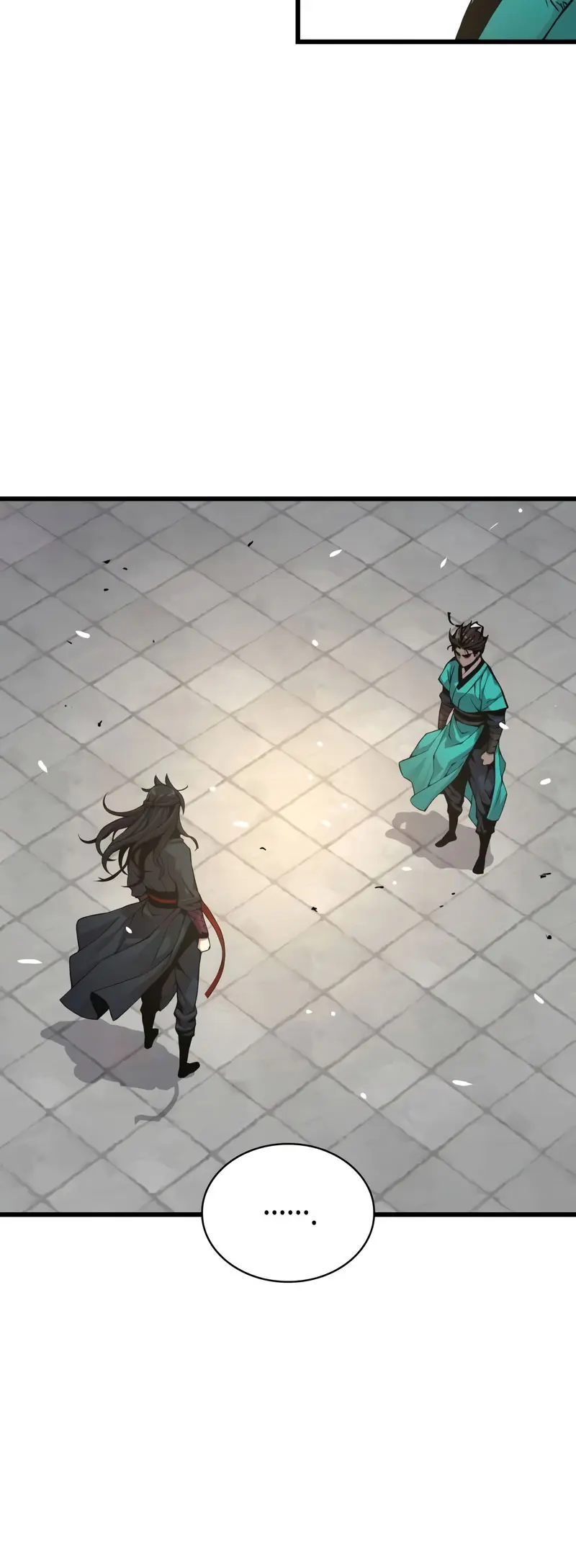 El Dios Caotico de Fuerza Extraordinaria Capítulo 81 - Page 4