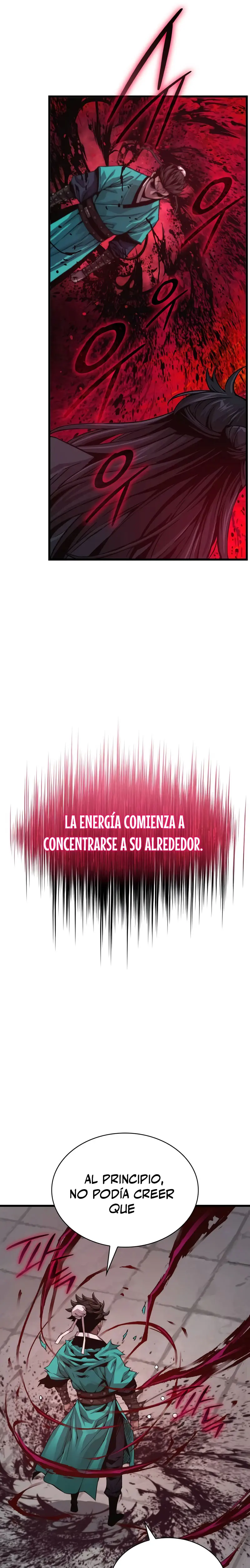 El Dios Caotico de Fuerza Extraordinaria Capítulo 81 - Page 41