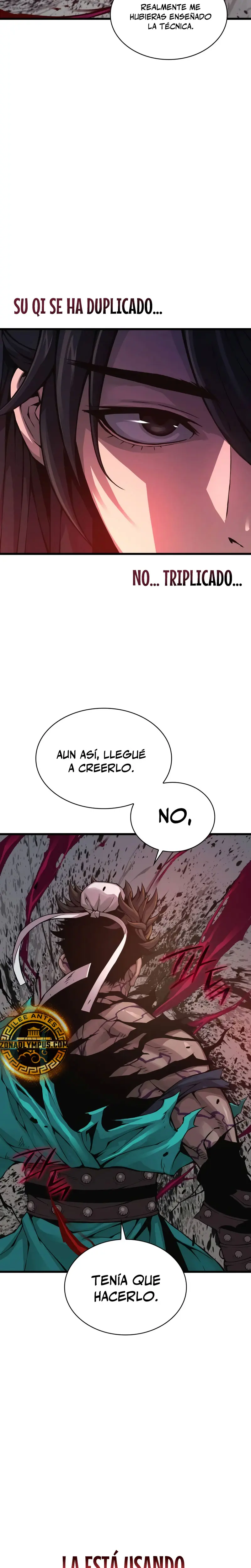 El Dios Caotico de Fuerza Extraordinaria Capítulo 81 - Page 42