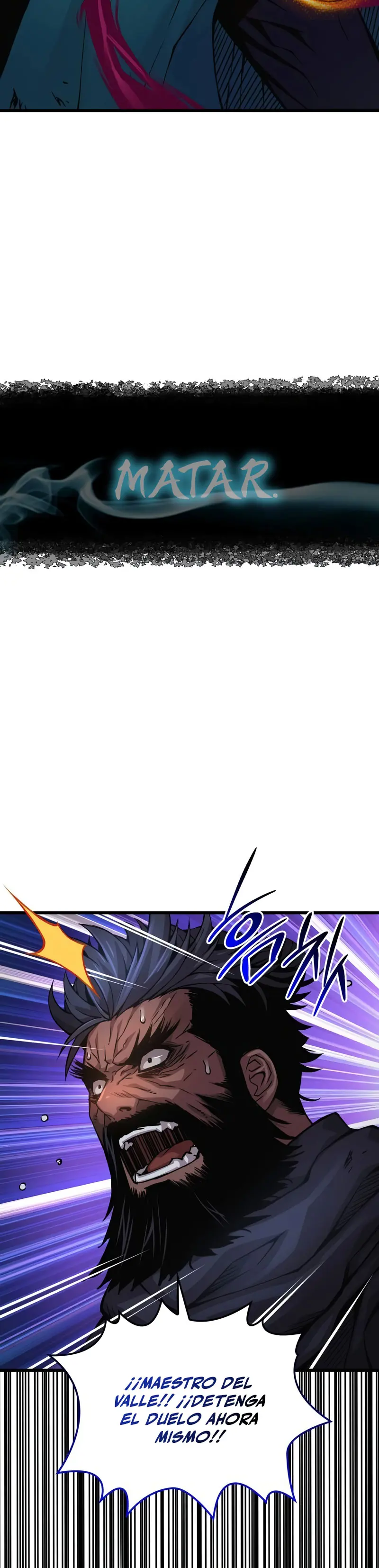 El Dios Caotico de Fuerza Extraordinaria Capítulo 81 - Page 45