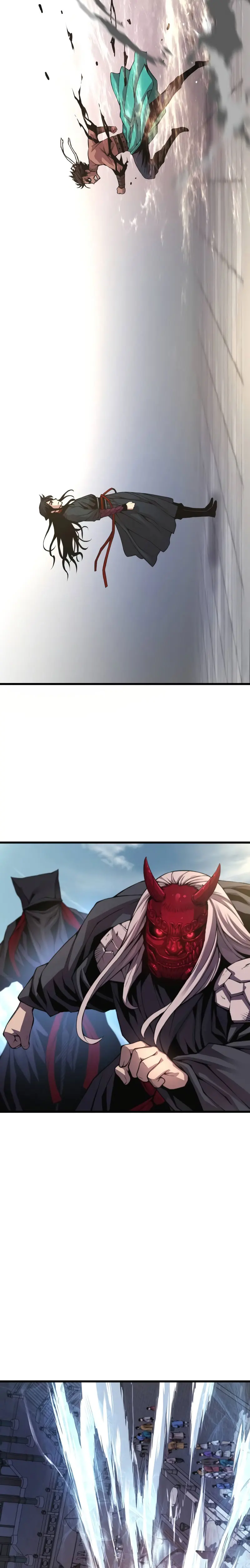 El Dios Caotico de Fuerza Extraordinaria Capítulo 81 - Page 48