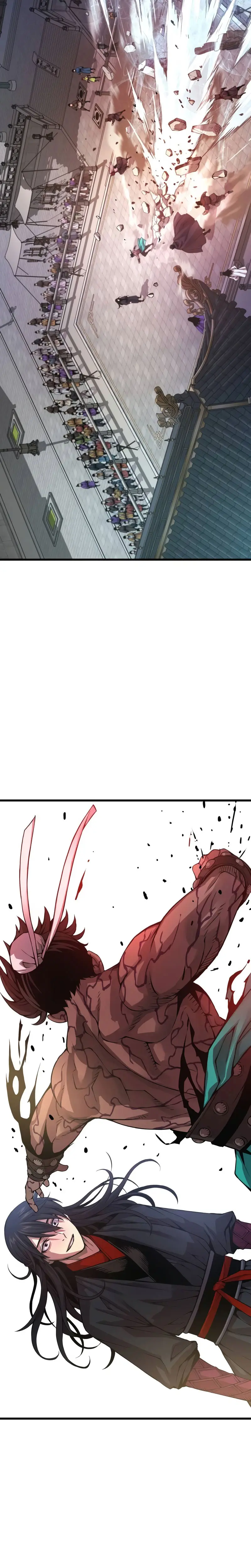 El Dios Caotico de Fuerza Extraordinaria Capítulo 81 - Page 49