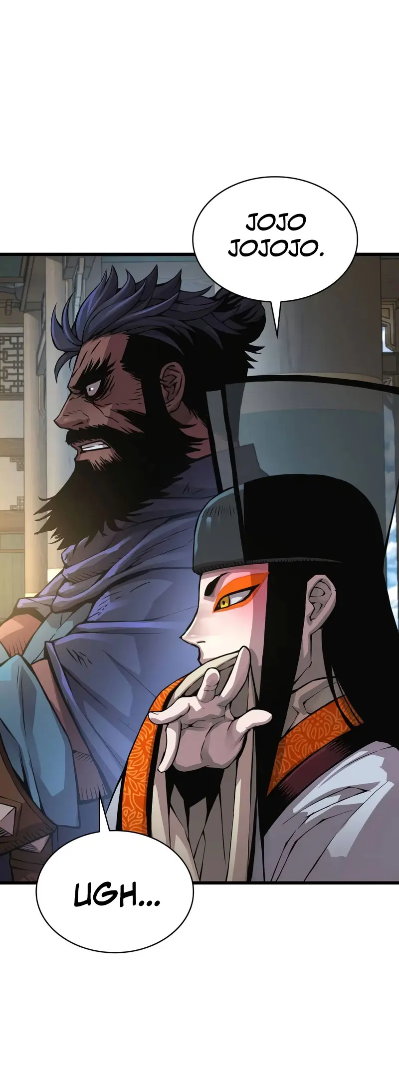 El Dios Caotico de Fuerza Extraordinaria Capítulo 81 - Page 5