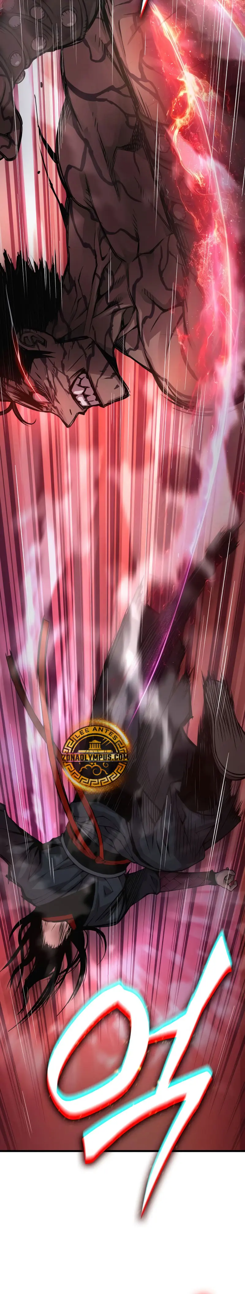 El Dios Caotico de Fuerza Extraordinaria Capítulo 81 - Page 51