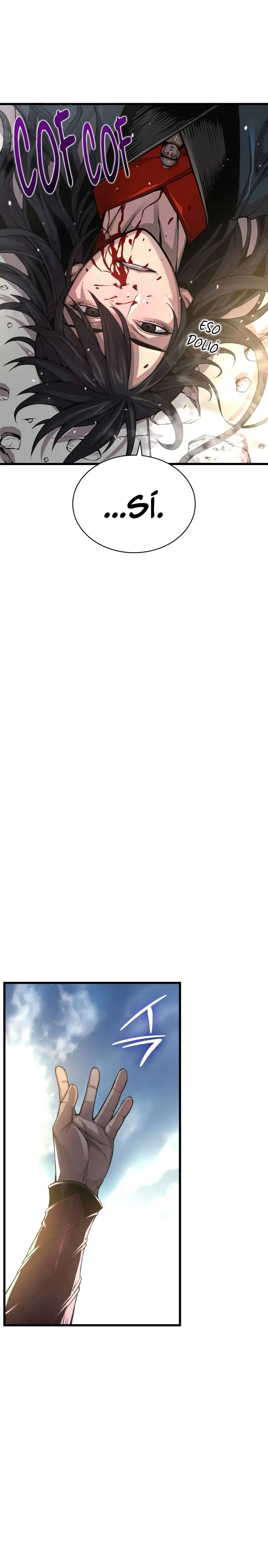 El Dios Caotico de Fuerza Extraordinaria Capítulo 81 - Page 55