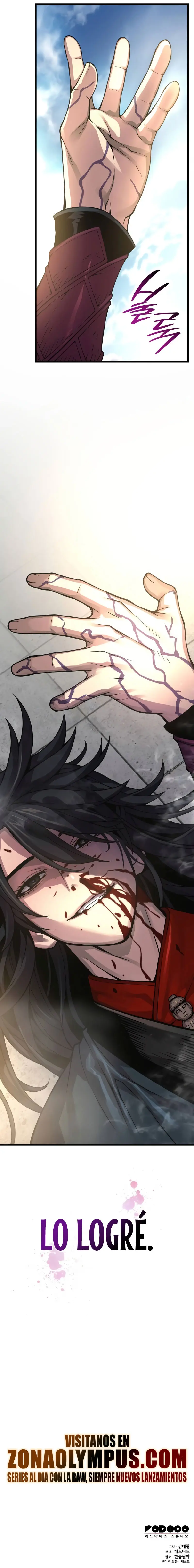 El Dios Caotico de Fuerza Extraordinaria Capítulo 81 - Page 56