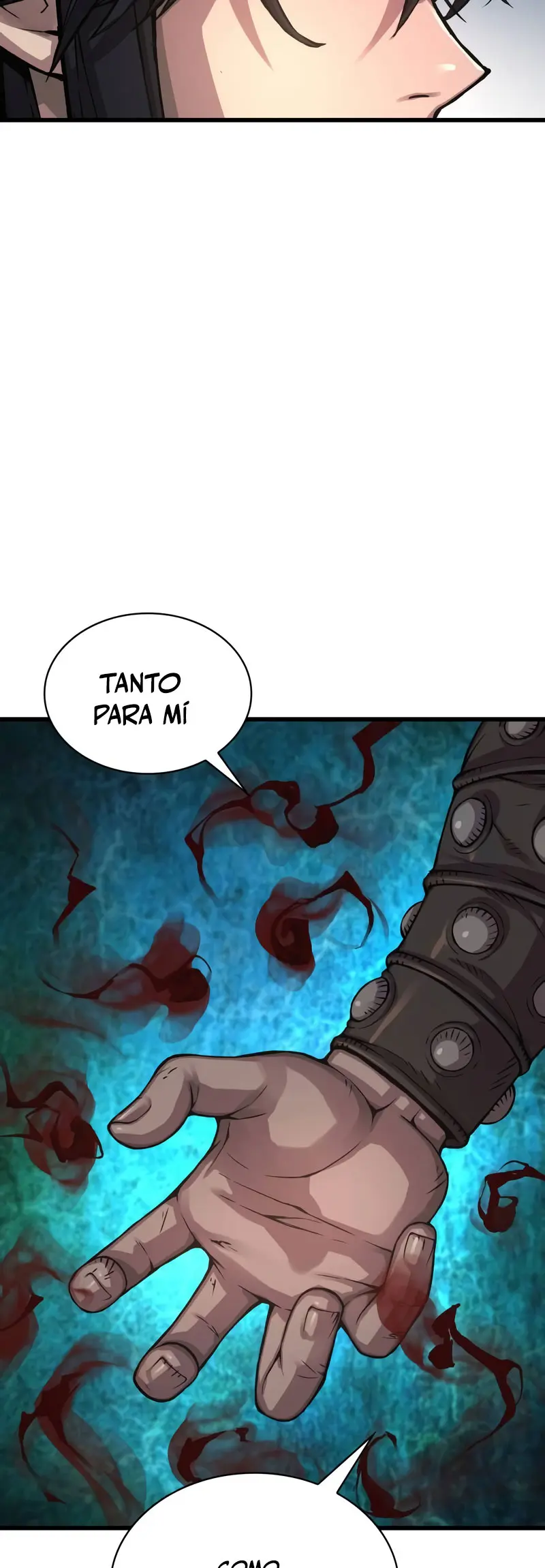 El Dios Caotico de Fuerza Extraordinaria Capítulo 81 - Page 9