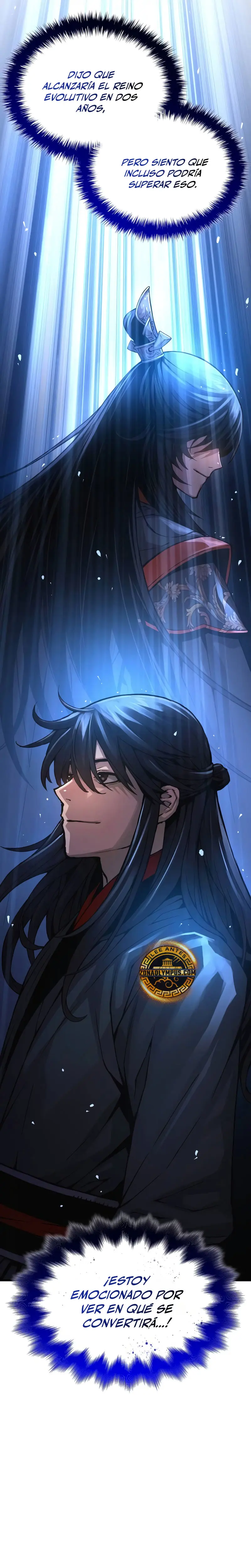 El Dios Caotico de Fuerza Extraordinaria Capítulo 82 - Page 16