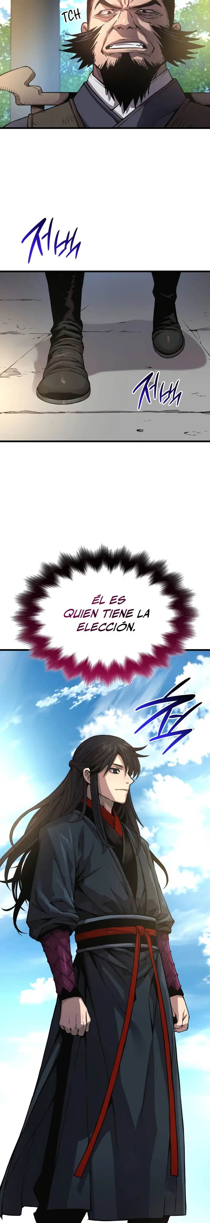 El Dios Caotico de Fuerza Extraordinaria Capítulo 82 - Page 33