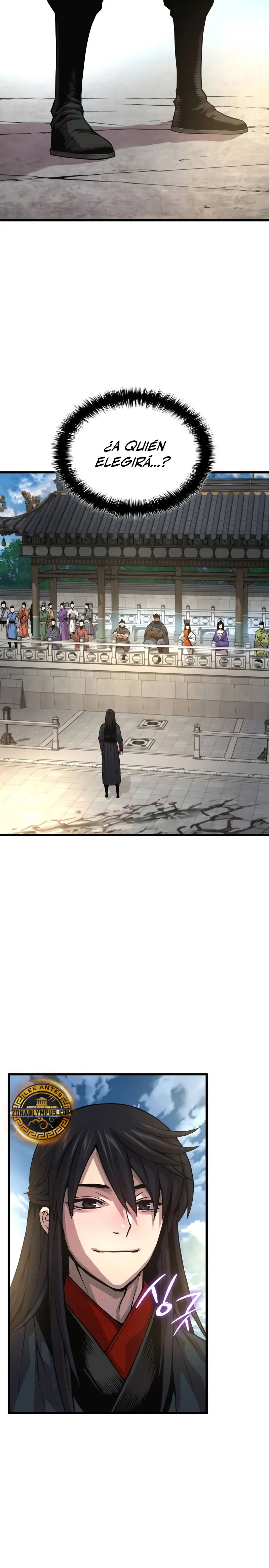 El Dios Caotico de Fuerza Extraordinaria Capítulo 82 - Page 34