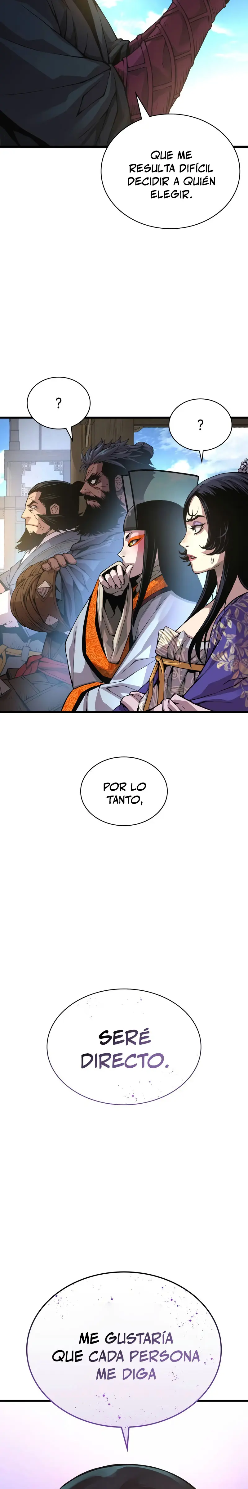 El Dios Caotico de Fuerza Extraordinaria Capítulo 82 - Page 36