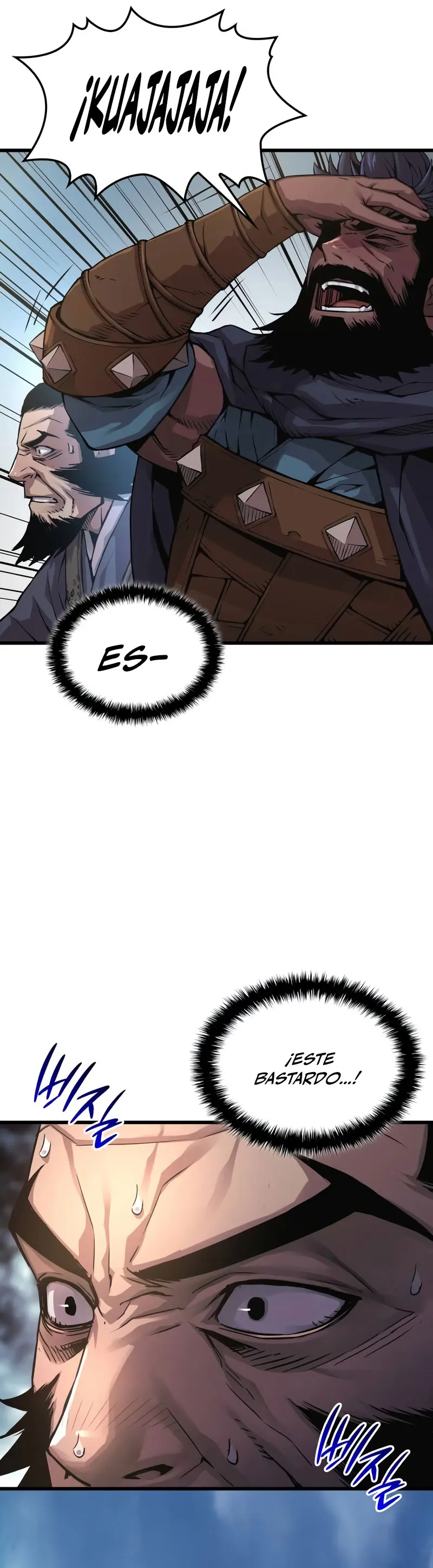 El Dios Caotico de Fuerza Extraordinaria Capítulo 82 - Page 38