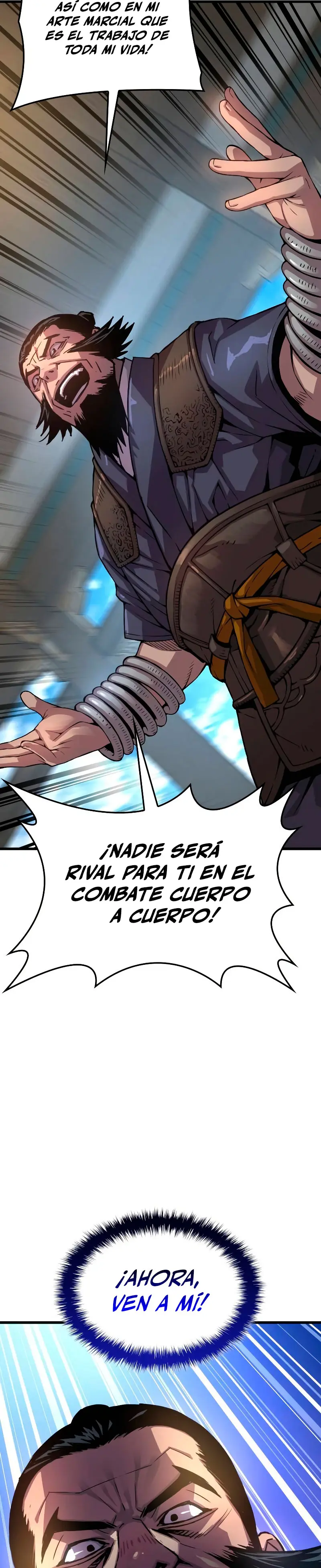 El Dios Caotico de Fuerza Extraordinaria Capítulo 83 - Page 13