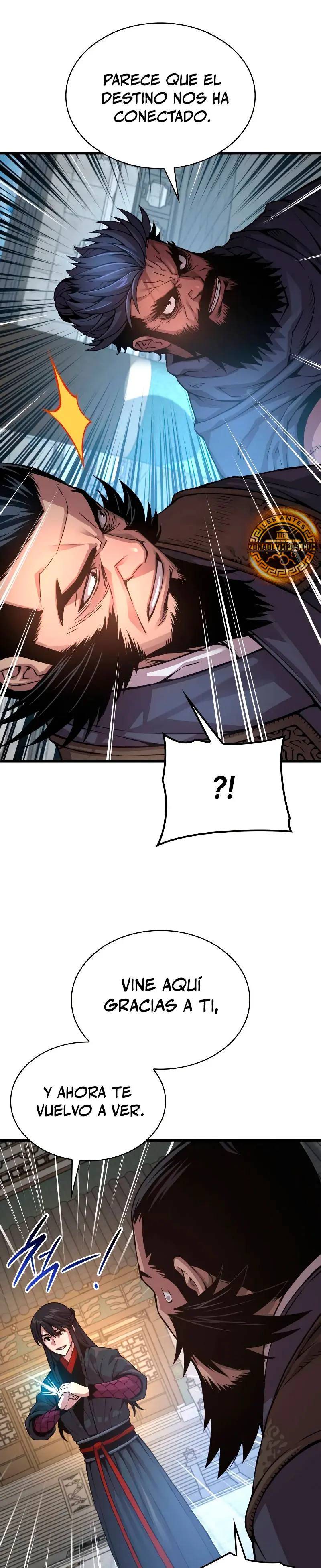 El Dios Caotico de Fuerza Extraordinaria Capítulo 83 - Page 15