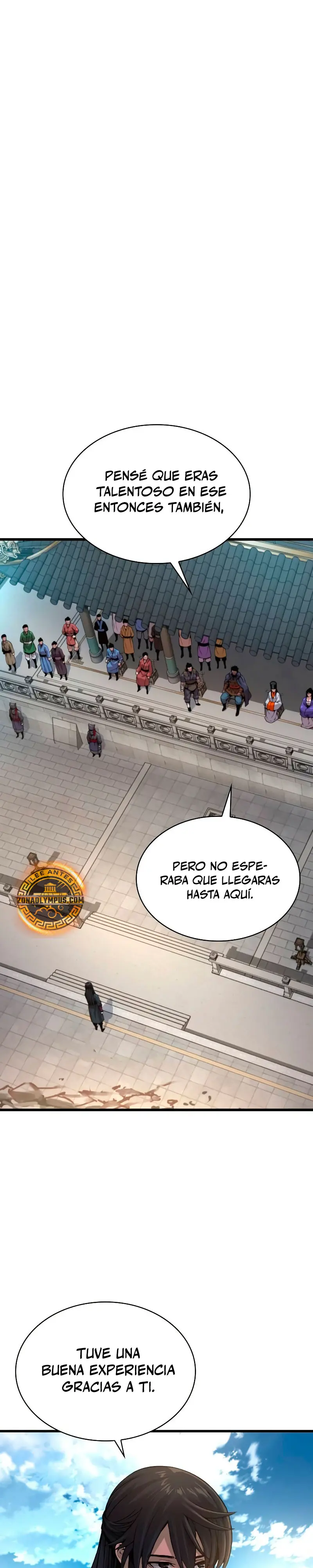 El Dios Caotico de Fuerza Extraordinaria Capítulo 83 - Page 18