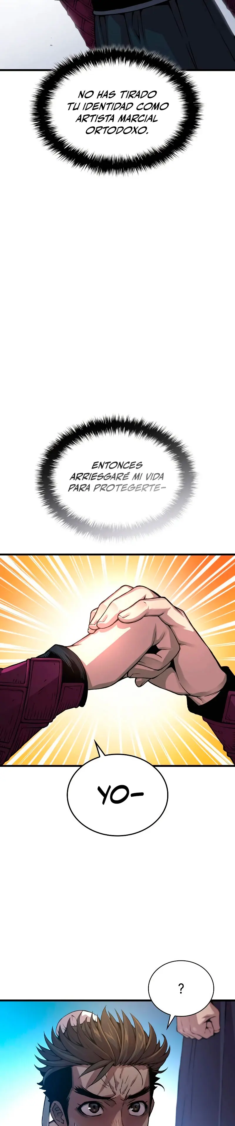 El Dios Caotico de Fuerza Extraordinaria Capítulo 83 - Page 43