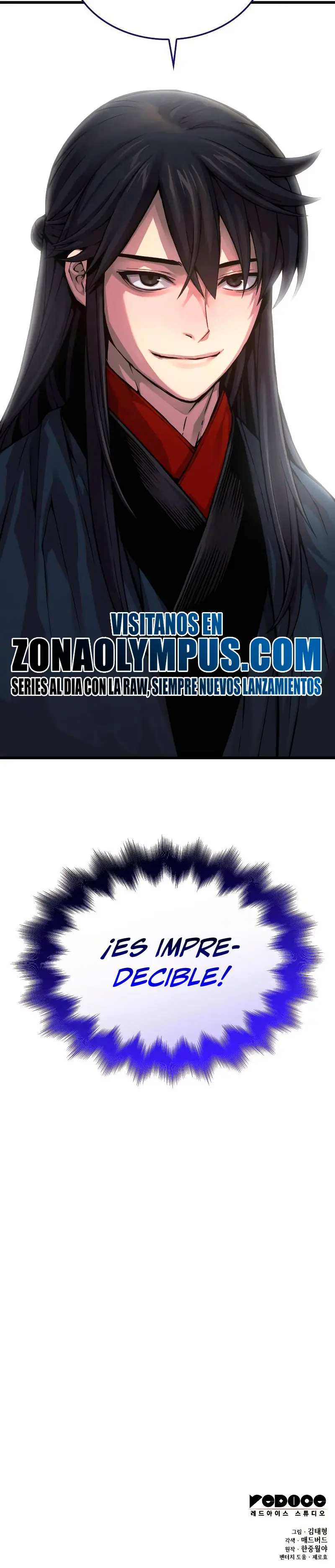 El Dios Caotico de Fuerza Extraordinaria Capítulo 83 - Page 51