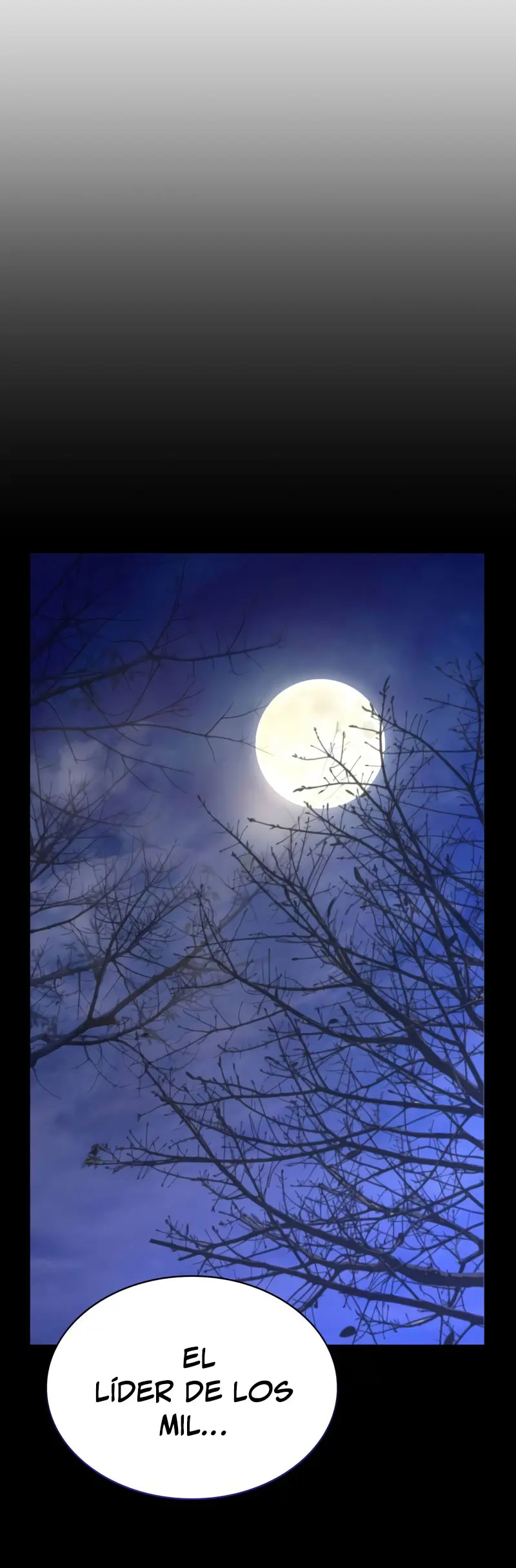 El Dios Caotico de Fuerza Extraordinaria Capítulo 84 - Page 1