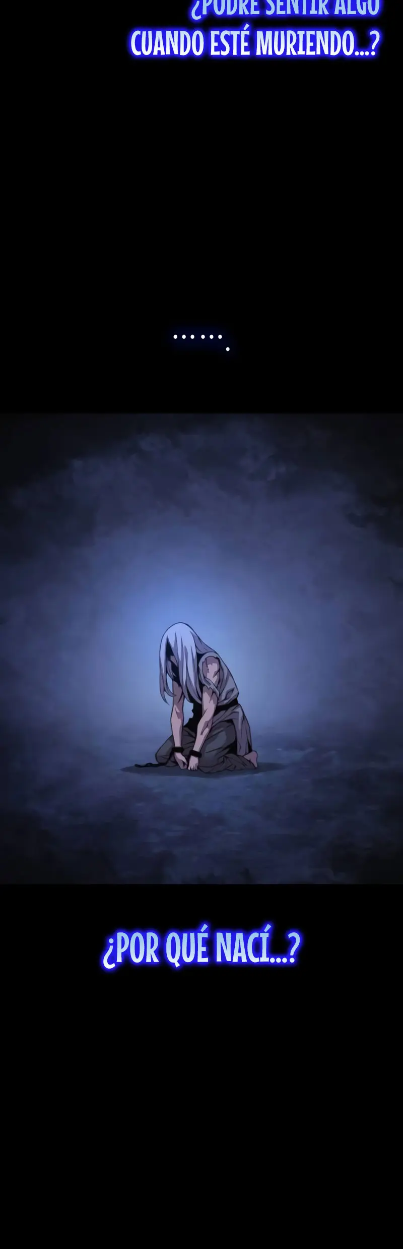 El Dios Caotico de Fuerza Extraordinaria Capítulo 84 - Page 10