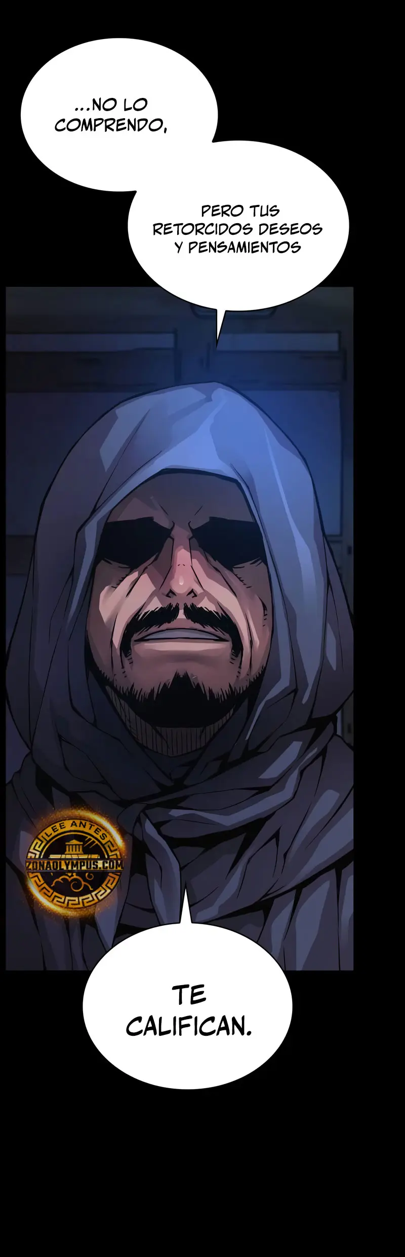 El Dios Caotico de Fuerza Extraordinaria Capítulo 84 - Page 11