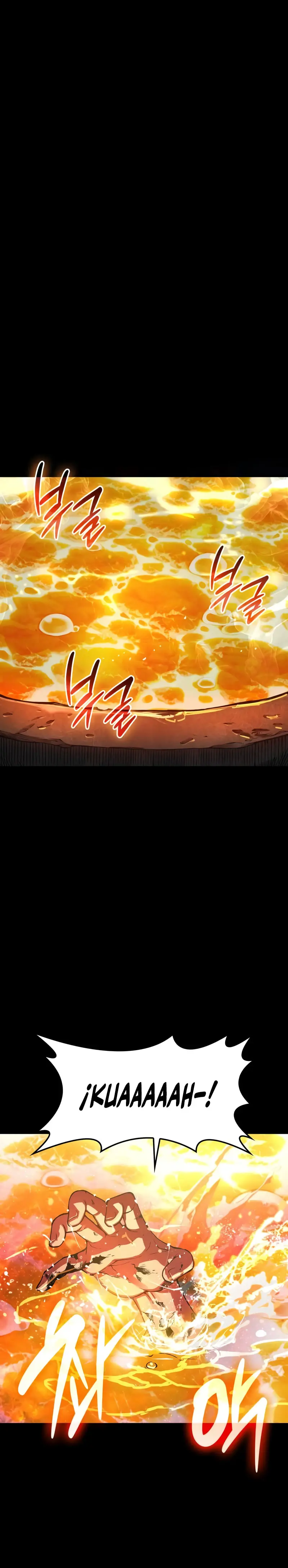 El Dios Caotico de Fuerza Extraordinaria Capítulo 84 - Page 14