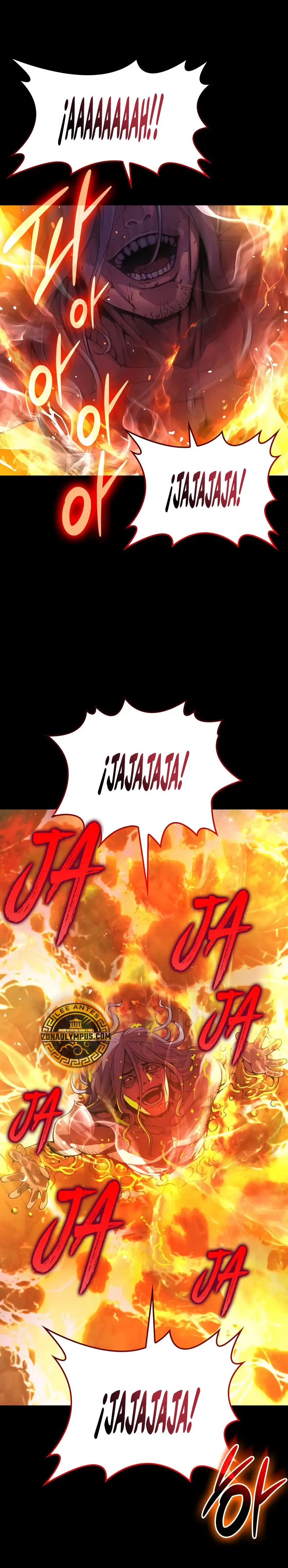 El Dios Caotico de Fuerza Extraordinaria Capítulo 84 - Page 15