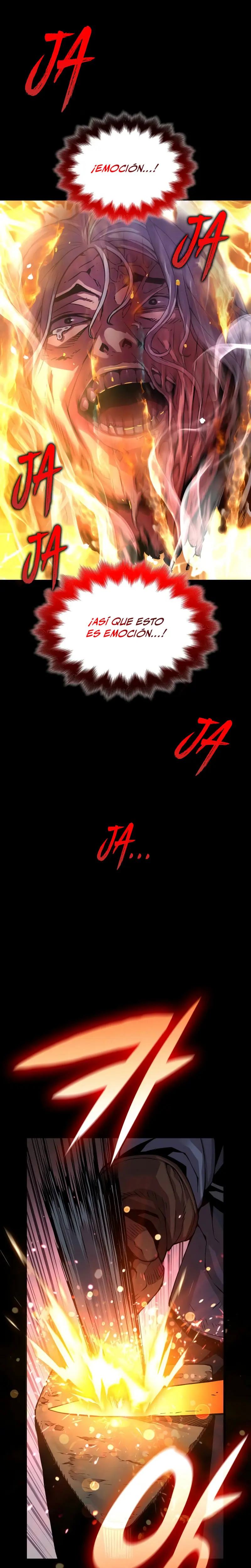 El Dios Caotico de Fuerza Extraordinaria Capítulo 84 - Page 16