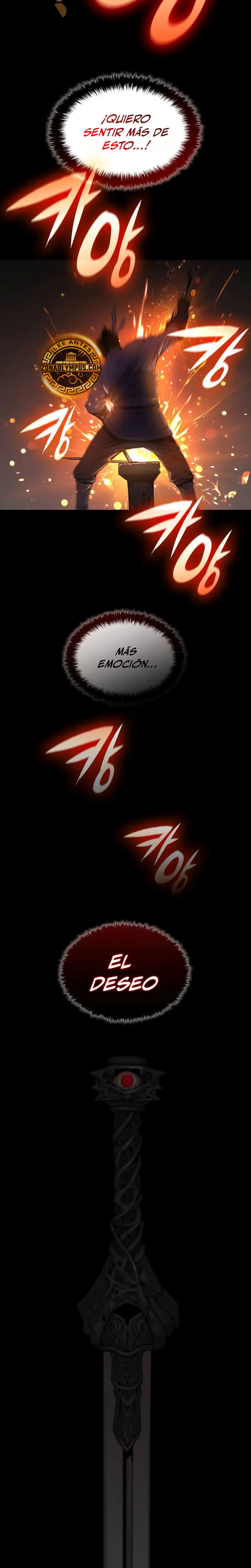 El Dios Caotico de Fuerza Extraordinaria Capítulo 84 - Page 17