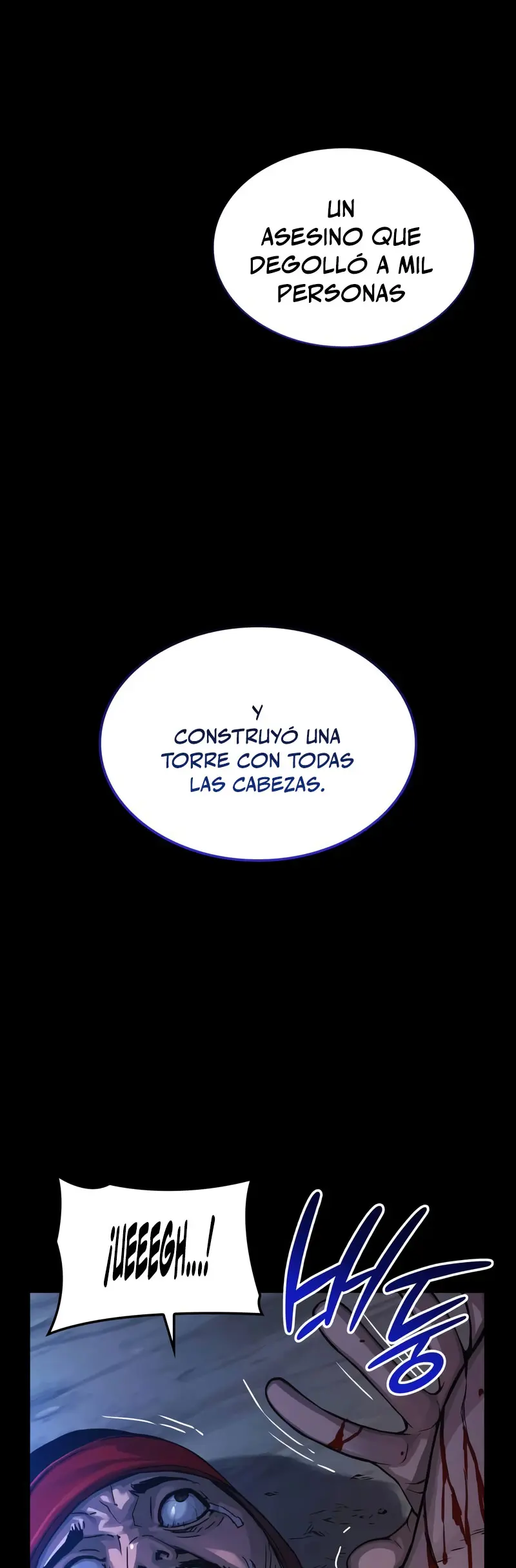 El Dios Caotico de Fuerza Extraordinaria Capítulo 84 - Page 2