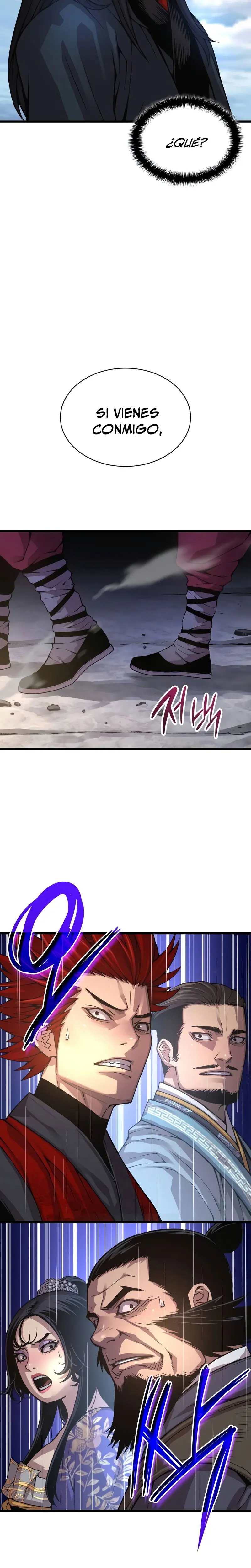 El Dios Caotico de Fuerza Extraordinaria Capítulo 84 - Page 24