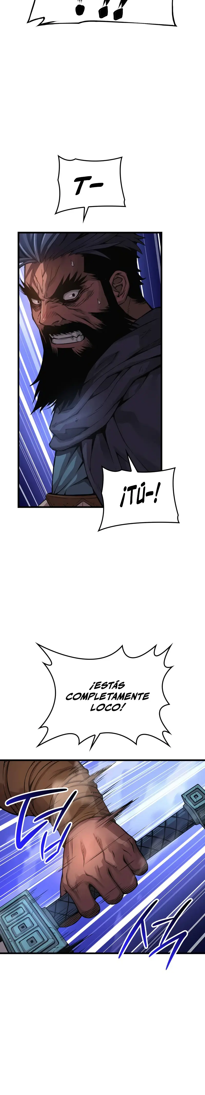 El Dios Caotico de Fuerza Extraordinaria Capítulo 84 - Page 27