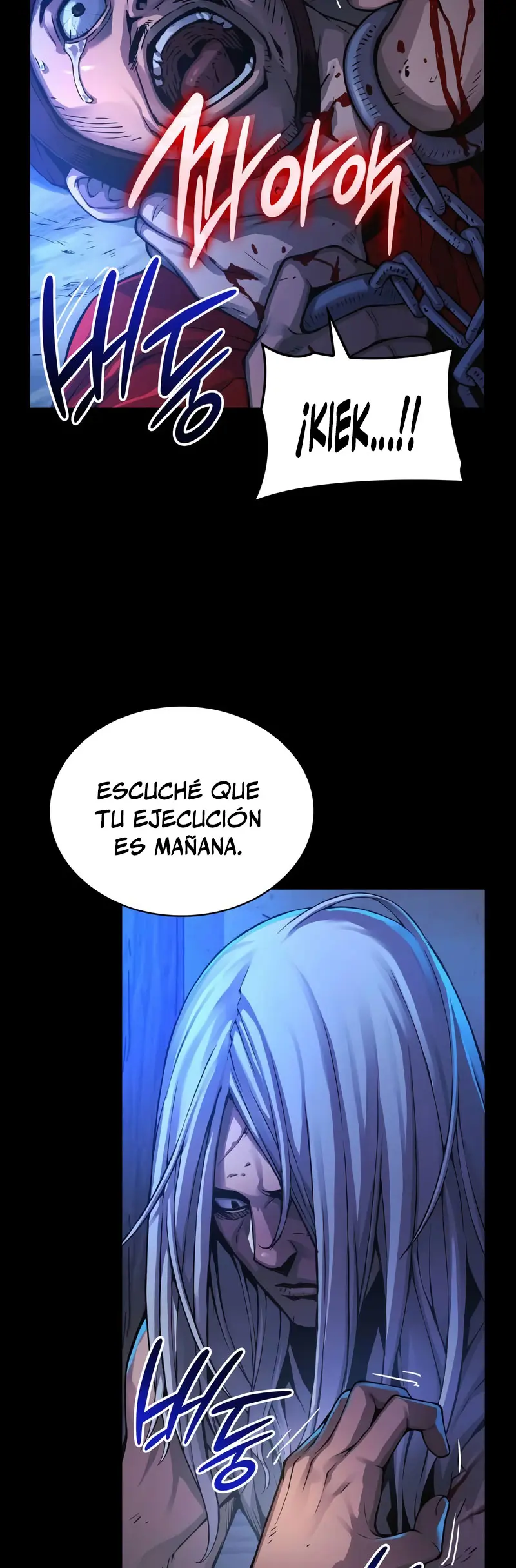 El Dios Caotico de Fuerza Extraordinaria Capítulo 84 - Page 3