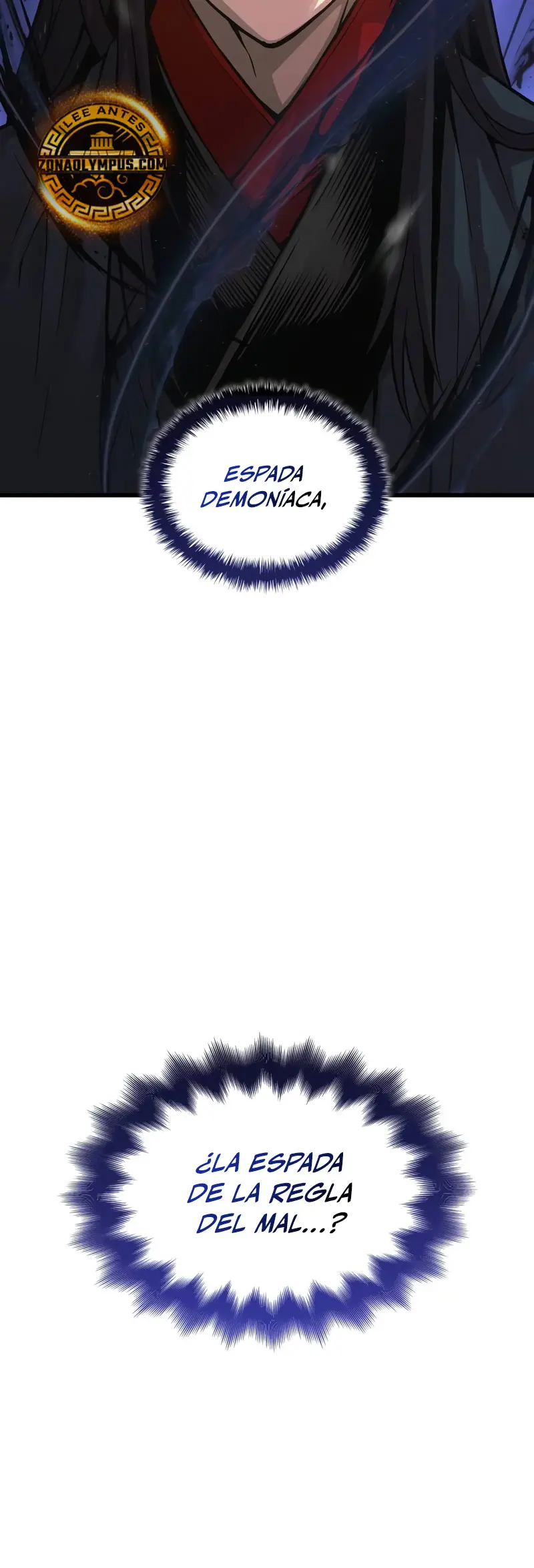 El Dios Caotico de Fuerza Extraordinaria Capítulo 84 - Page 30