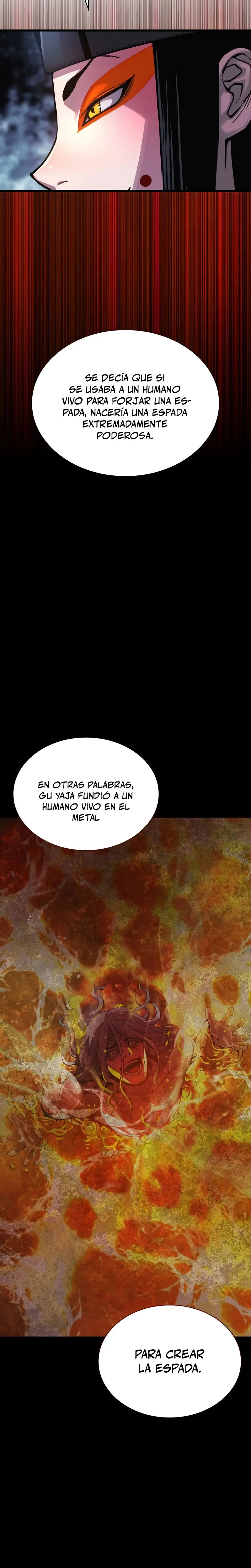 El Dios Caotico de Fuerza Extraordinaria Capítulo 84 - Page 33