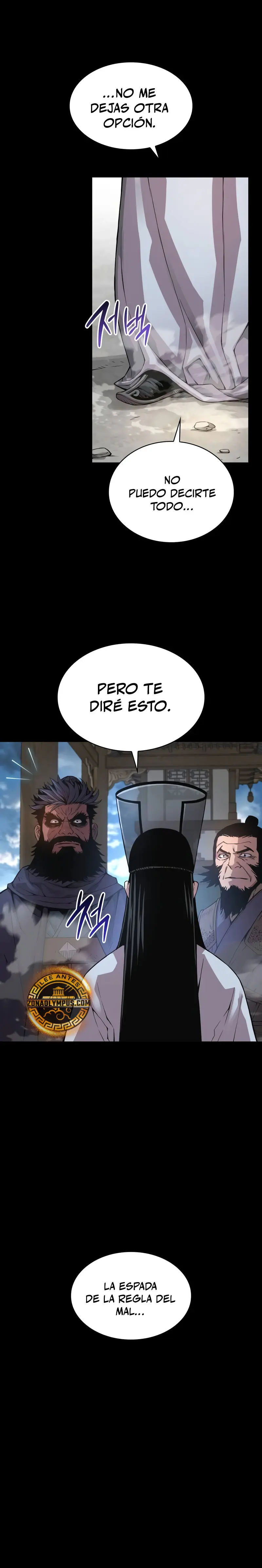 El Dios Caotico de Fuerza Extraordinaria Capítulo 84 - Page 39
