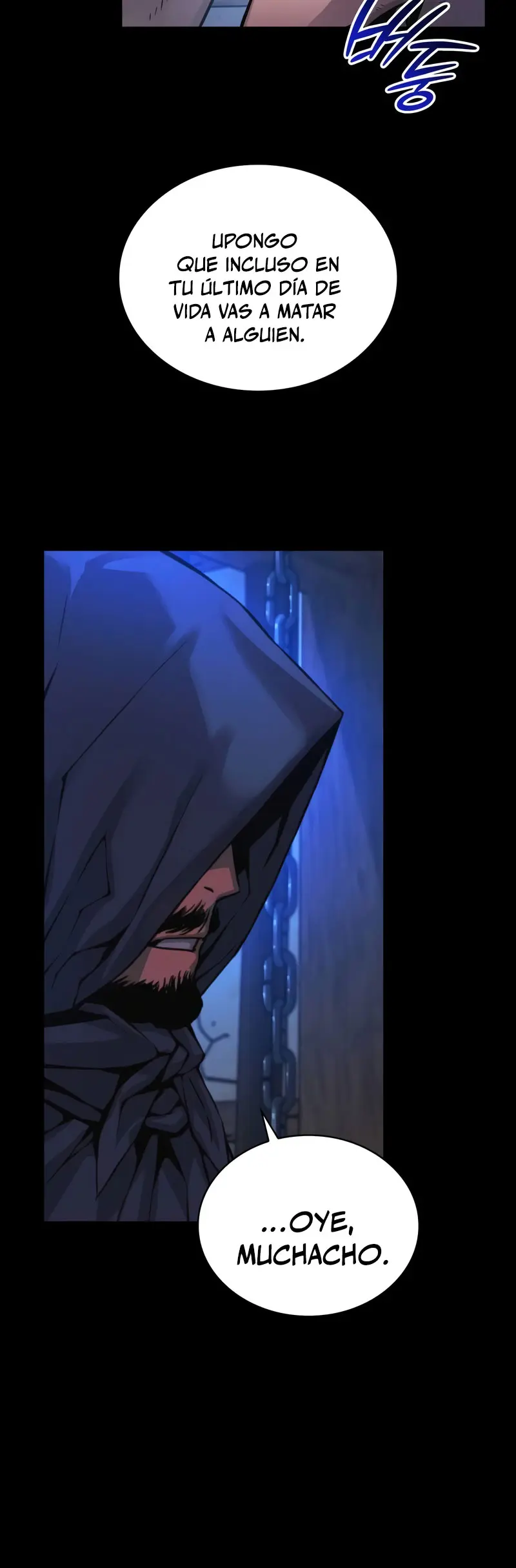 El Dios Caotico de Fuerza Extraordinaria Capítulo 84 - Page 4