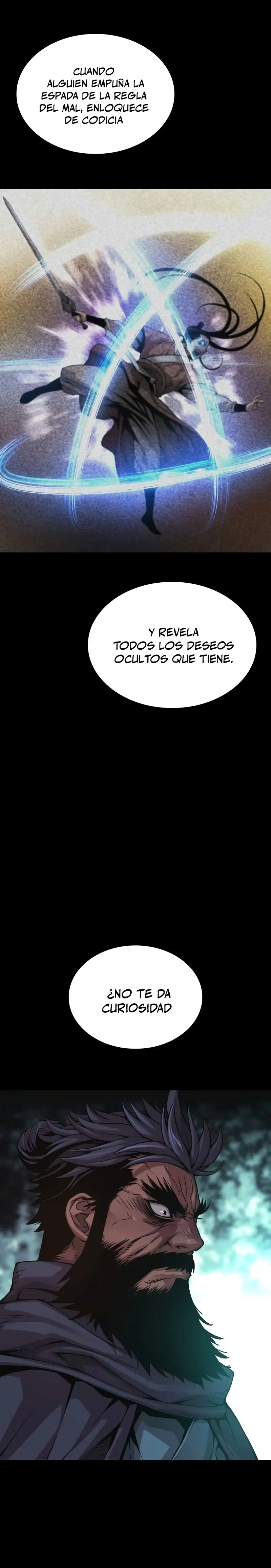 El Dios Caotico de Fuerza Extraordinaria Capítulo 84 - Page 41