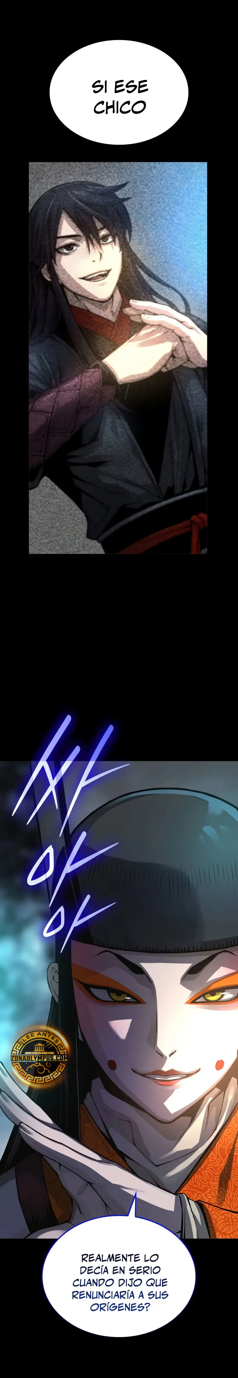 El Dios Caotico de Fuerza Extraordinaria Capítulo 84 - Page 42