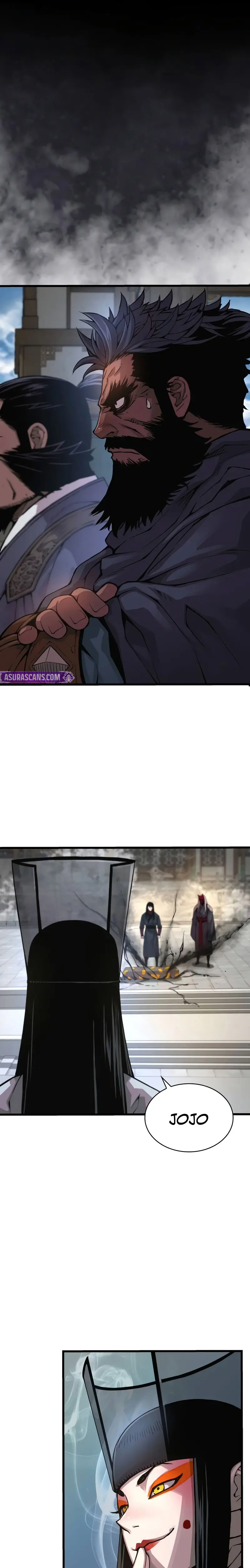 El Dios Caotico de Fuerza Extraordinaria Capítulo 84 - Page 43