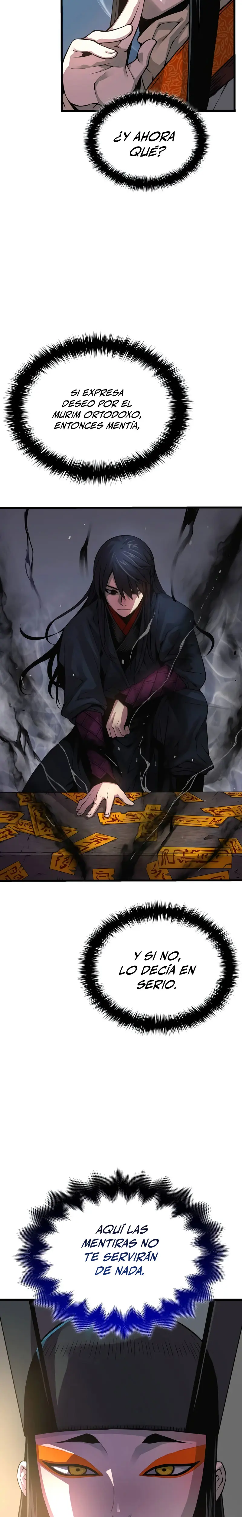 El Dios Caotico de Fuerza Extraordinaria Capítulo 84 - Page 44