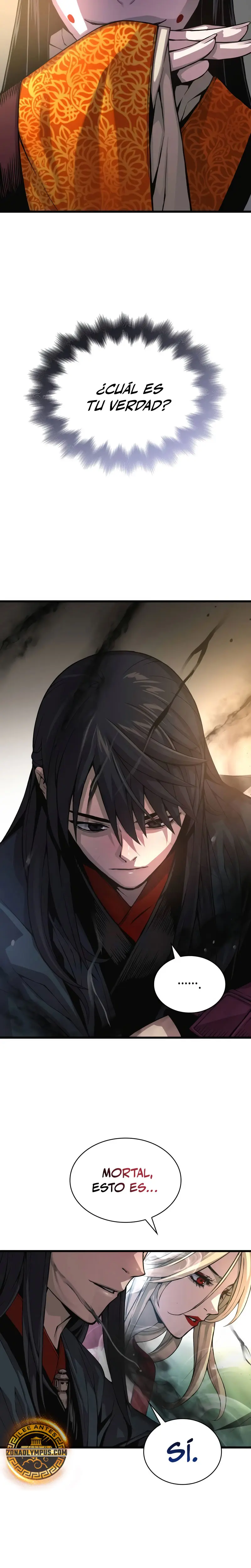 El Dios Caotico de Fuerza Extraordinaria Capítulo 84 - Page 45