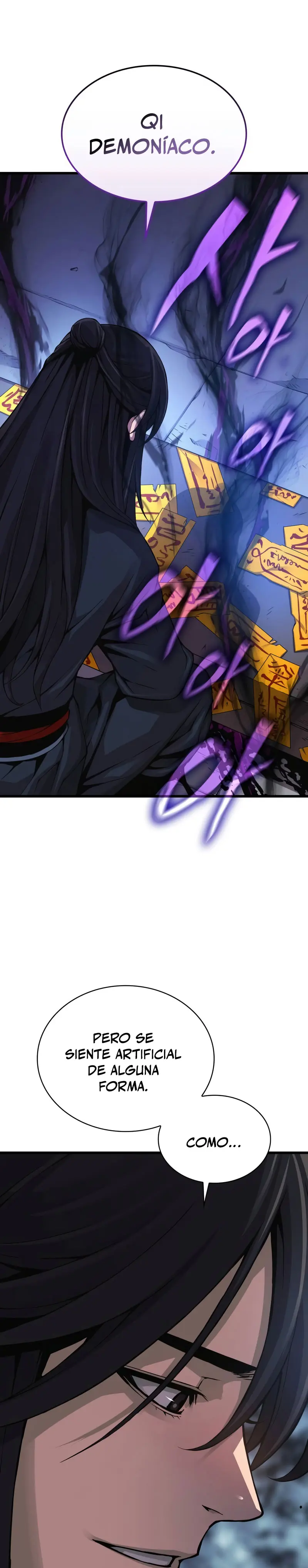 El Dios Caotico de Fuerza Extraordinaria Capítulo 84 - Page 46