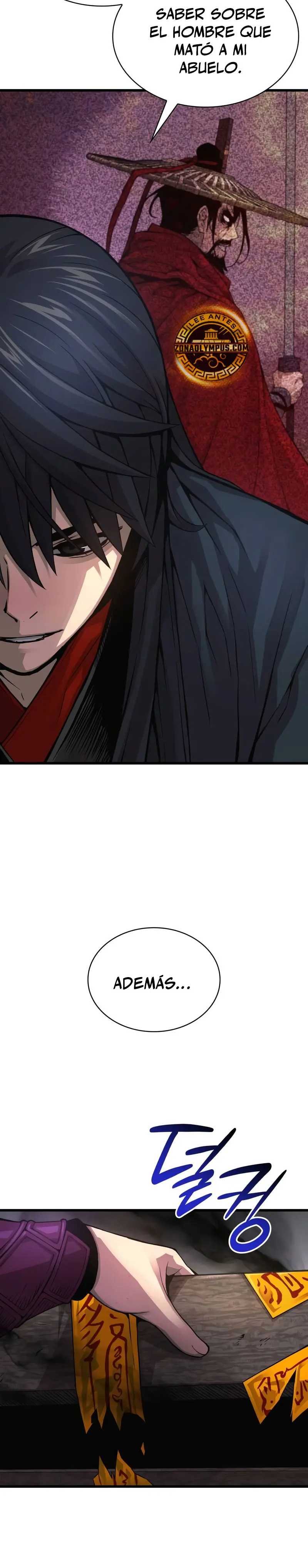 El Dios Caotico de Fuerza Extraordinaria Capítulo 84 - Page 48