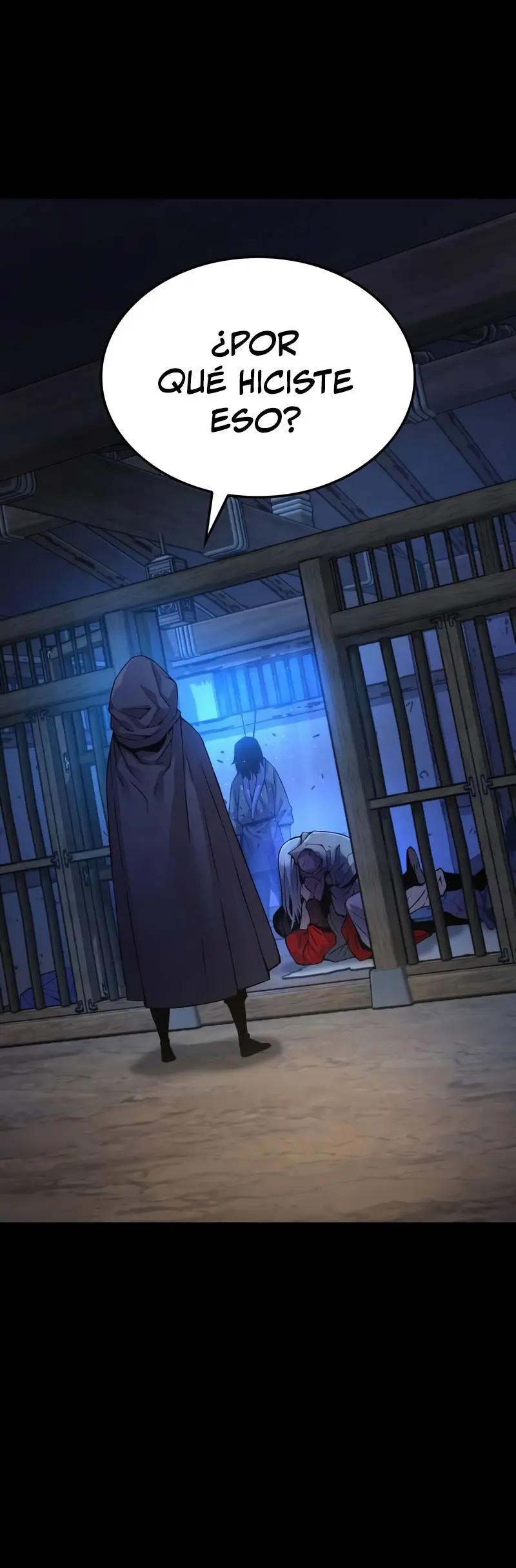 El Dios Caotico de Fuerza Extraordinaria Capítulo 84 - Page 5