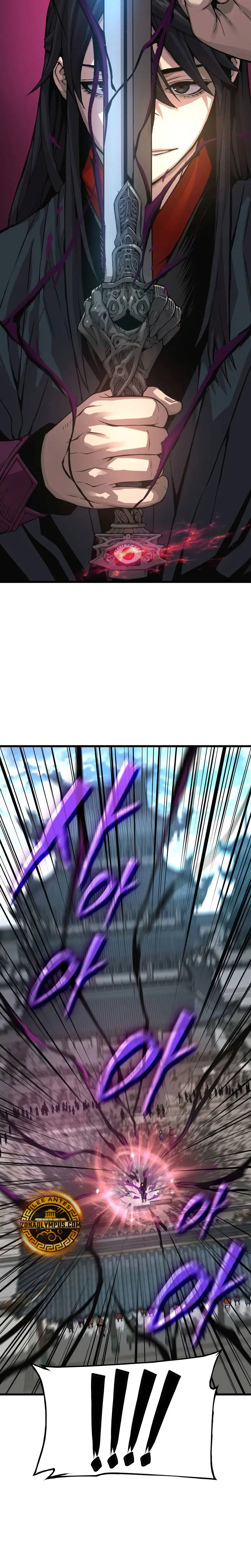 El Dios Caotico de Fuerza Extraordinaria Capítulo 84 - Page 50