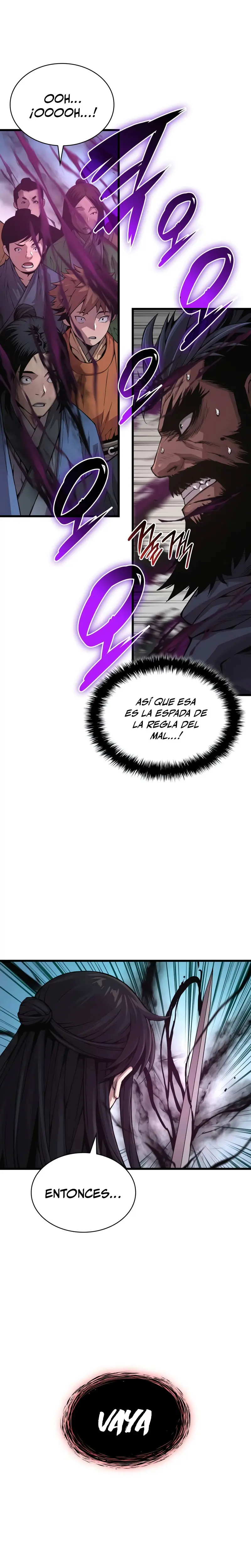 El Dios Caotico de Fuerza Extraordinaria Capítulo 84 - Page 51